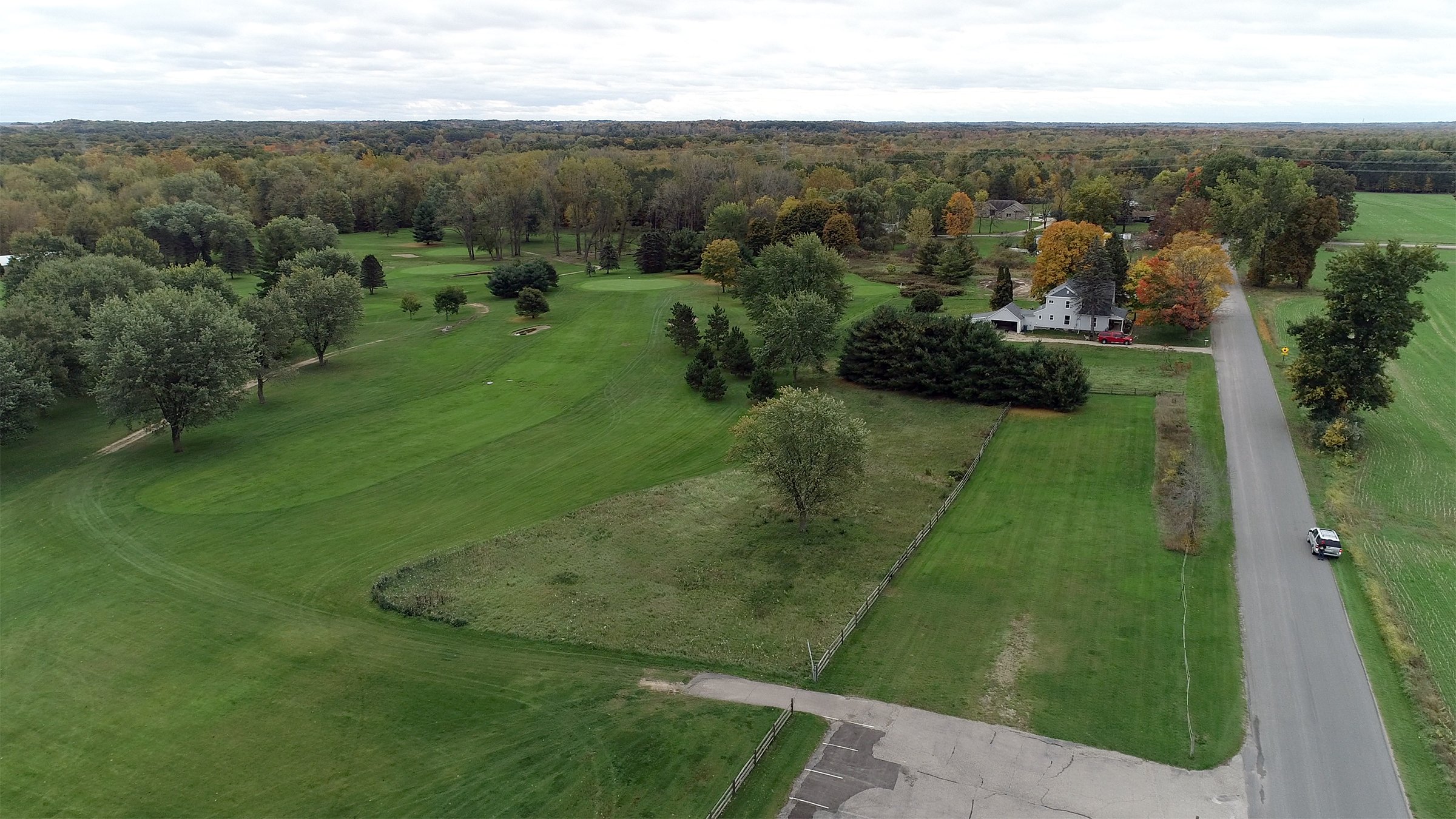 Property photo 23 - ROGUE RIVER GOLF CLUB AUCTION - 144+/- ACRES IN 13 TRACTS IN KENT COUNTY, MICHIGAN
